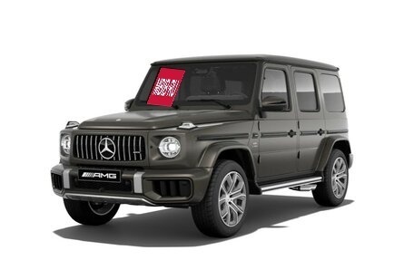 Mercedes-Benz G-Класс AMG, 2025 год, 34 000 000 рублей, 31 фотография