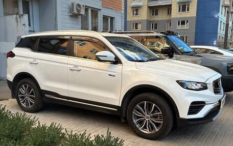 Geely Atlas, 2022 год, 1 970 000 рублей, 3 фотография