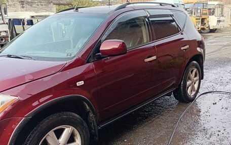 Nissan Murano, 2005 год, 680 000 рублей, 3 фотография
