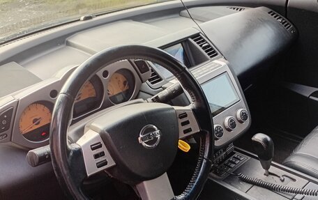 Nissan Murano, 2005 год, 680 000 рублей, 4 фотография
