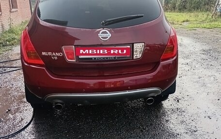 Nissan Murano, 2005 год, 680 000 рублей, 2 фотография