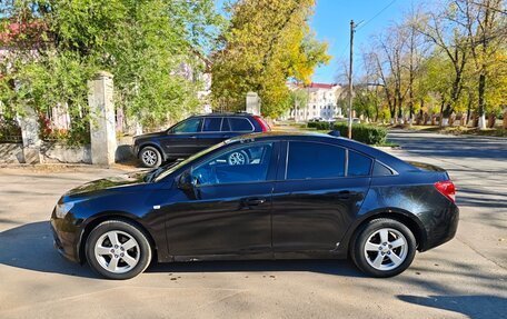 Chevrolet Cruze II, 2012 год, 800 000 рублей, 4 фотография