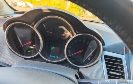 Chevrolet Cruze II, 2012 год, 800 000 рублей, 5 фотография