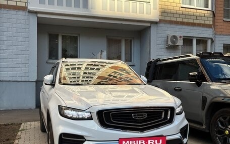 Geely Atlas, 2022 год, 1 970 000 рублей, 4 фотография