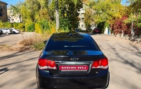 Chevrolet Cruze II, 2012 год, 800 000 рублей, 3 фотография
