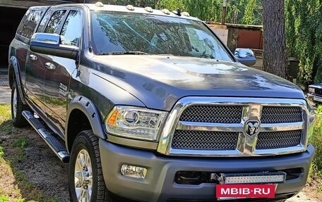 Dodge RAM IV, 2013 год, 7 000 000 рублей, 4 фотография