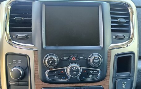 Dodge RAM IV, 2013 год, 7 000 000 рублей, 11 фотография