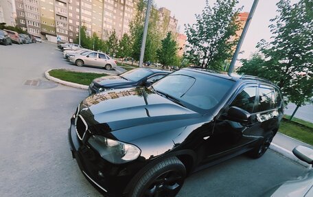 BMW X5, 2008 год, 1 650 000 рублей, 2 фотография