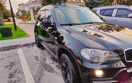 BMW X5, 2008 год, 1 650 000 рублей, 7 фотография