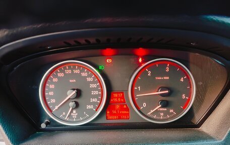 BMW X5, 2008 год, 1 650 000 рублей, 6 фотография