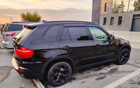 BMW X5, 2008 год, 1 650 000 рублей, 8 фотография