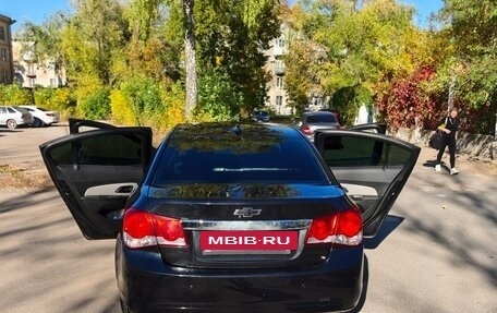 Chevrolet Cruze II, 2012 год, 800 000 рублей, 13 фотография