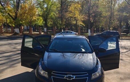 Chevrolet Cruze II, 2012 год, 800 000 рублей, 11 фотография