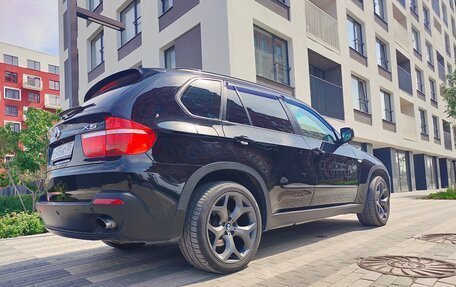 BMW X5, 2008 год, 1 650 000 рублей, 10 фотография