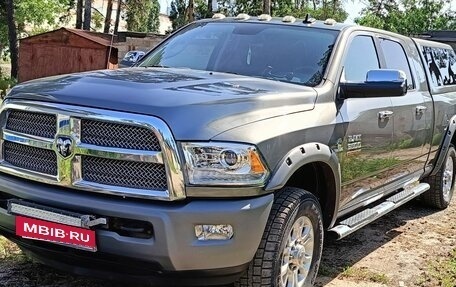 Dodge RAM IV, 2013 год, 7 000 000 рублей, 3 фотография