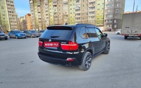 BMW X5, 2008 год, 1 650 000 рублей, 14 фотография