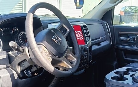 Dodge RAM IV, 2013 год, 7 000 000 рублей, 8 фотография