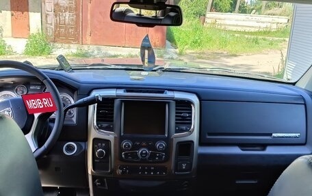 Dodge RAM IV, 2013 год, 7 000 000 рублей, 10 фотография