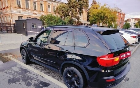 BMW X5, 2008 год, 1 650 000 рублей, 5 фотография