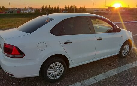 Volkswagen Polo VI (EU Market), 2015 год, 725 000 рублей, 4 фотография