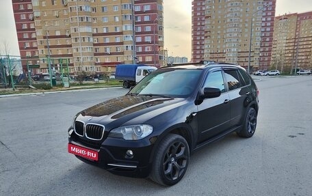 BMW X5, 2008 год, 1 650 000 рублей, 16 фотография