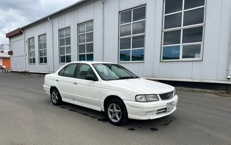 Nissan Sunny B15, 2000 год, 199 000 рублей, 2 фотография