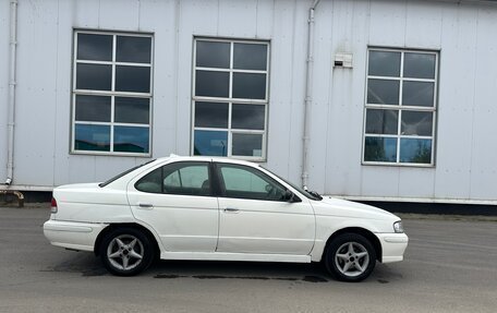 Nissan Sunny B15, 2000 год, 199 000 рублей, 3 фотография