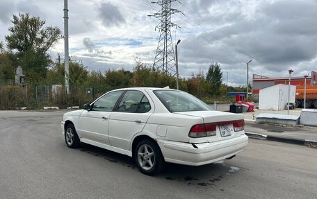 Nissan Sunny B15, 2000 год, 199 000 рублей, 6 фотография