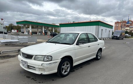 Nissan Sunny B15, 2000 год, 199 000 рублей, 8 фотография