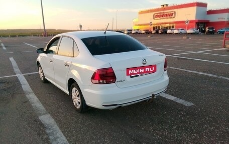 Volkswagen Polo VI (EU Market), 2015 год, 725 000 рублей, 6 фотография