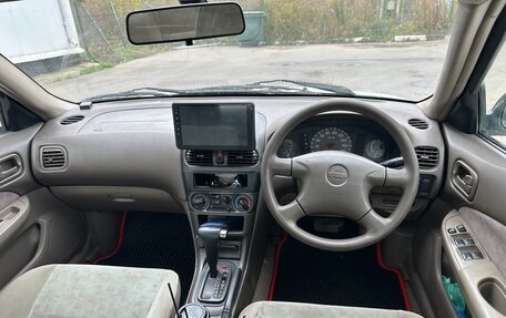 Nissan Sunny B15, 2000 год, 199 000 рублей, 9 фотография