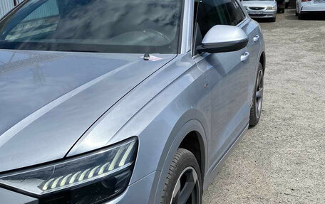 Audi Q8 I, 2022 год, 6 450 000 рублей, 4 фотография