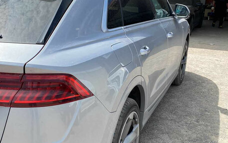 Audi Q8 I, 2022 год, 6 450 000 рублей, 6 фотография