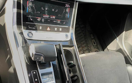 Audi Q8 I, 2022 год, 6 450 000 рублей, 13 фотография