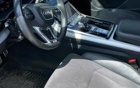 Audi Q8 I, 2022 год, 6 450 000 рублей, 16 фотография