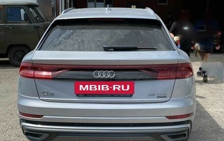 Audi Q8 I, 2022 год, 6 450 000 рублей, 3 фотография