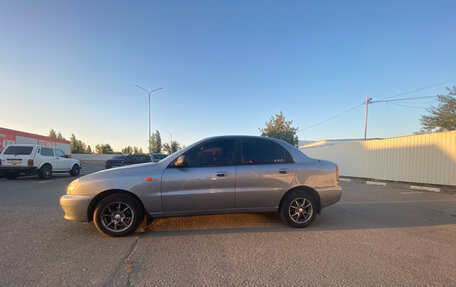 Chevrolet Lanos I, 2008 год, 270 000 рублей, 2 фотография
