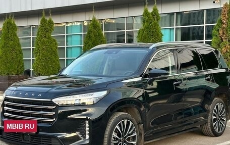 CheryExeed VX, 2023 год, 2 580 000 рублей, 6 фотография