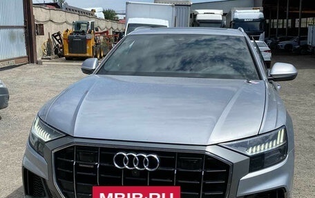 Audi Q8 I, 2022 год, 6 450 000 рублей, 2 фотография