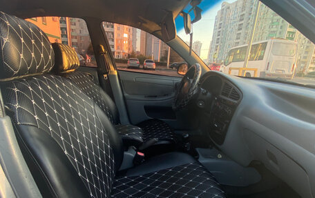 Chevrolet Lanos I, 2008 год, 270 000 рублей, 6 фотография