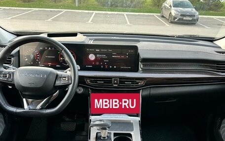CheryExeed VX, 2023 год, 2 580 000 рублей, 3 фотография