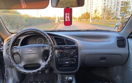 Chevrolet Lanos I, 2008 год, 270 000 рублей, 8 фотография