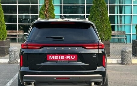 CheryExeed VX, 2023 год, 2 580 000 рублей, 8 фотография