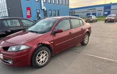 Renault Megane II, 2007 год, 270 000 рублей, 2 фотография