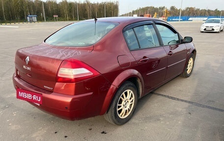 Renault Megane II, 2007 год, 270 000 рублей, 5 фотография