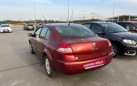 Renault Megane II, 2007 год, 270 000 рублей, 3 фотография