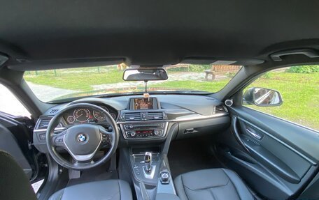 BMW 3 серия, 2013 год, 2 100 000 рублей, 19 фотография
