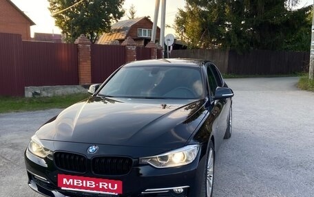 BMW 3 серия, 2013 год, 2 100 000 рублей, 16 фотография