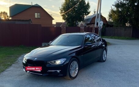 BMW 3 серия, 2013 год, 2 100 000 рублей, 14 фотография