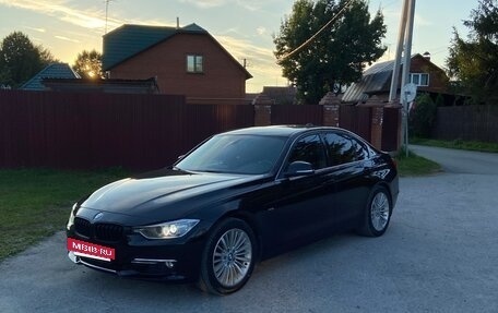 BMW 3 серия, 2013 год, 2 100 000 рублей, 13 фотография